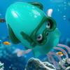 Dancing Octopus Babys Toy,Electric Crawling Octopus Toy,Automatic Obstacle Avoidance Children's Toys, Light and Music Dancing Toys,for Boy Girl view 3