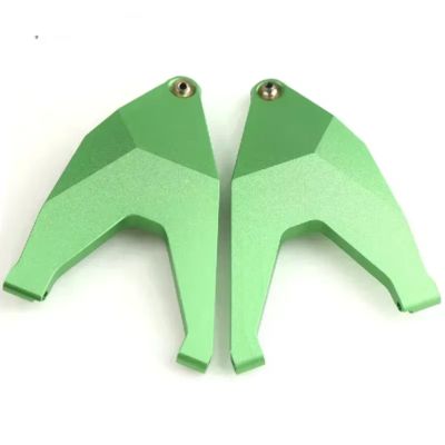 RC Toys For Traxxas Udr For Unlimited For Desert For Racer 1/7 Front And Rear Lower Suspension Arms OP Arm Pull Rod RC Car(Green)