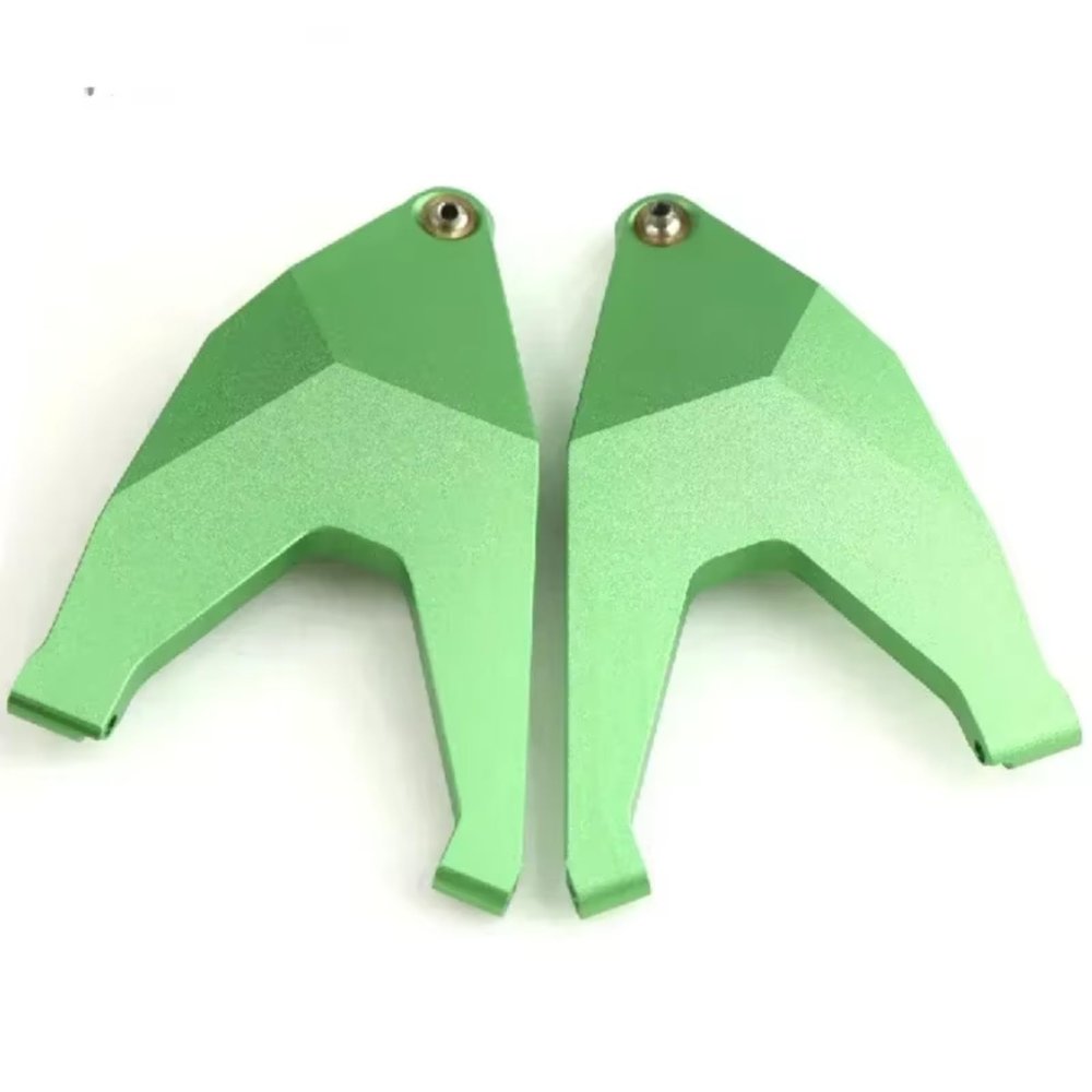 RC Toys For Traxxas Udr For Unlimited For Desert For Racer 1/7 Front And Rear Lower Suspension Arms OP Arm Pull Rod RC Car(Green)