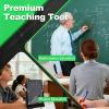 4 * 7in Desk Galton Board, Normal Distribution Mathematical Model, Physics Lab Teaching Tool, Effective Statistical Law Demonstration, Inspire Curiosity, for Physical School Laboratory Teaching view 3