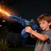 2 Pack Electric Water Gun for Adults & Kids with Colorful LED Light,Automatic Water Blaster Squirt Guns,Range up to 32FT, Summer Outdoor Toy for Swimming Pool Beach Party (Grey) view 2