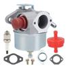 632795A Carburetor Compatible with TVS90 TVS100 ECV100 TVS120 TVS105 TVS115 TNT100 - Performance Replacement Part view 1