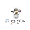632795A Carburetor Compatible with TVS90 TVS100 ECV100 TVS120 TVS105 TVS115 TNT100 - Performance Replacement Part view 2
