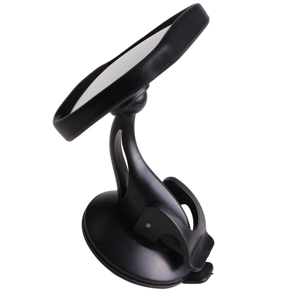 Alasum Backseat Mirror for Car Interior Shatterproof Rearview Mirror with Suction Cup for Rear Facing Seats