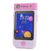 Tomantery Childrens Toy Smart Phone, 1080p ABS Toddler Play Play Multifinection Phone 2.8 Inch Touch Camera Flip Camera for The Home (Rabbit Pink) view 2