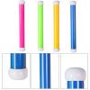 4-Piece Diving Sticks Underwater Pool Toy Set - Ideal for Swim Training, Bathtub Games, Beach & Ocean Enjoyment view 4