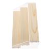 ORFOFE Acrylic Display Stand Tiered Organizer for Collectible Figures and Dolls, 3-Layer 30Cm Desktop Shelf for Display and Storage view 1