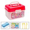23pcs Realistic Doctor Toy Set for Ages 3+ - Simulation Doctor Supplies for Play view 4