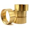 1.9 Inch Brass Wheel Weight Internal Beadlock Clamp Ring for 1/10 RC Crawler Wheels, 4PCS view 2