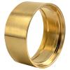 1.9 Inch Brass Wheel Weight Internal Beadlock Clamp Ring for 1/10 RC Crawler Wheels, 4PCS view 4