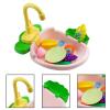 Complete Cosplay Accessories Enchanting Princess Dress Up Set for Girls' Fun Adventures view 4