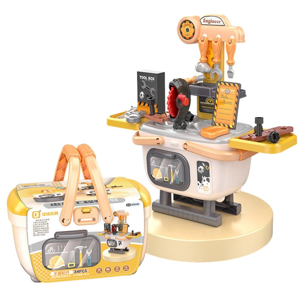 Combined Makeup Toy with Doctor Clinic Tools and Ice Cream Set - Fun and Educational Role Play Game