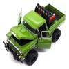 1958 Apache Fleetside Pickup Truck Off Road Green 1/24 Diecast Model by Motormax 79135grn view 1