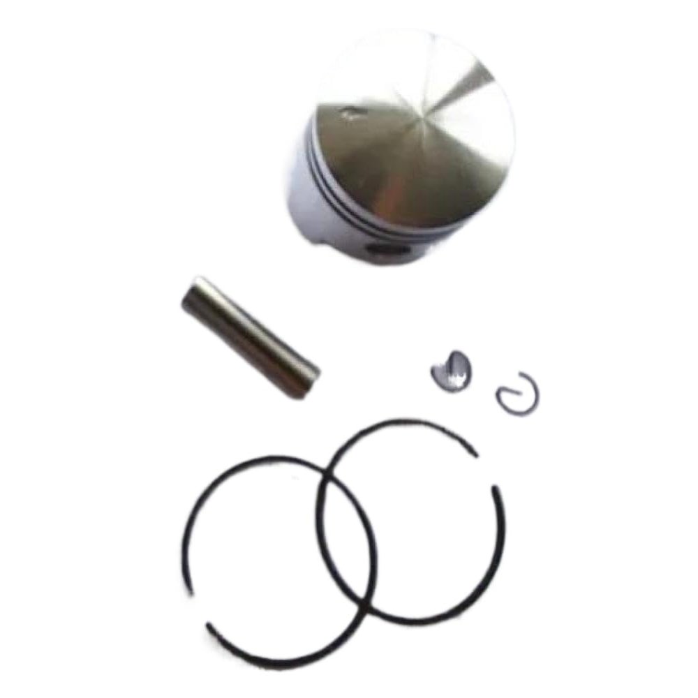 Piston Kit 44mm Fits NB500 Cylinder Piston Rings Pin Clip Assembly