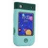 Tomantery Childrens Toy Smart Phone, 1080p ABS Toddler Play Play Multifinection Phone 2.8 Inch Touch Camera Flip Camera for The Home (Dinosaur Green) view 3