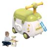 2-in-1 Kitchen Playset with Diagonal Trolley Design - Educational Toy and Role Play Gift view 3