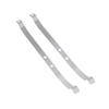 Rear Axle Fixed Shock Absorber Spring Plate Metal Upgrade Parts Accessories Compatible with MN 1 12 MN82 LC79 Remote Control Car view 2