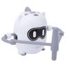 ASHATA Drawing Robot with 100 Cards, Voice Interactive Educational Drawing Robot for Painting Learning, Christmas Birthday Present Party view 1