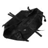 Mikinona Universal Stroller Bottom Storage Basket Organizer Mesh Net for Stroller Pushchair Grocery Holder Portable Lightweight Outdoor Shopping view 1