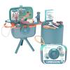 Camera Styling Box Simulation and Role Playing Game Set with Creative Stickers and Accessories view 1