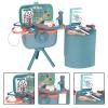 Camera Styling Box Simulation and Role Playing Game Set with Creative Stickers and Accessories view 3