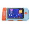 Tomantery Childrens Toy Smart Phone, 1080p ABS Toddler Play Play Multifinection Phone 2.8 Inch Touch Camera Flip Camera for The Home (Cat Blue) view 3
