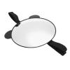Yinhing Car Mirror Round Shaped HD Car Rear View Mirror for Rear Facing Infants With Adorable Cute Ears Design Angle Shatterproof Glass Easy Installation Enhancing Peace Of Mind While view 1