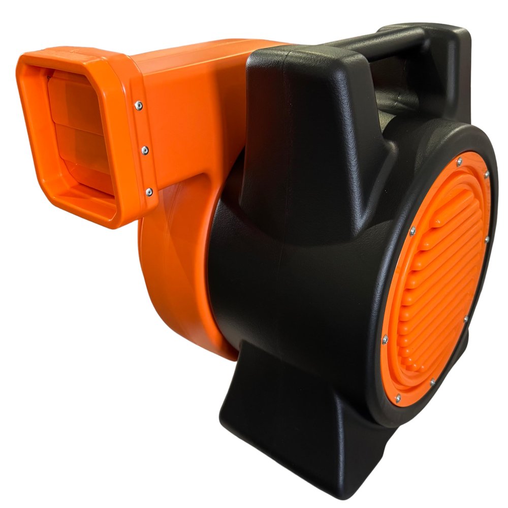 Bounce House Blower - 2.0 HP Blower for Inflatables - Gorilla Bounce