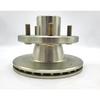 8"" Hub Rotor 3200# Zinc 5x4.5 Fits 8-443-05 41294 Boat Pontoon 41294 view 2