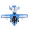 Bnineteenteam Kids Electric Plane Toy 360 Degree Rotating Plane Toy with Light Music for Kids Aged 3 and Above view 4