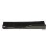 2 Pcs Rear Side Skirt Winglets, Universal Car Rear Side Skirt Winglet Diffuser, Bright Black ABS Scratch Proof Side Skirt Winglet Spoiler with 6 Screws, for Cars SUVs Commercial Ve view 2