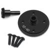 For Typhon 6S For BLX TLR 1/8 Steel Diff Gear 10T 13T 15T 42T 43T Transmission Differential Gears RC Car For Buggy Upgrade Parts Models(42T and 15T) view 1
