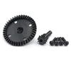 For Typhon 6S For BLX TLR 1/8 Steel Diff Gear 10T 13T 15T 42T 43T Transmission Differential Gears RC Car For Buggy Upgrade Parts Models(42T and 15T) view 2