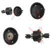For Typhon 6S For BLX TLR 1/8 Steel Diff Gear 10T 13T 15T 42T 43T Transmission Differential Gears RC Car For Buggy Upgrade Parts Models(42T and 15T) view 4