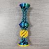 Stress Relief Spirals Pyramid Toy with Elastic Popping Design for Adult and for Home Office and School view 3