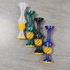Stress Relief Spirals Pyramid Toy with Elastic Popping Design for Adult and for Home Office and School view 4