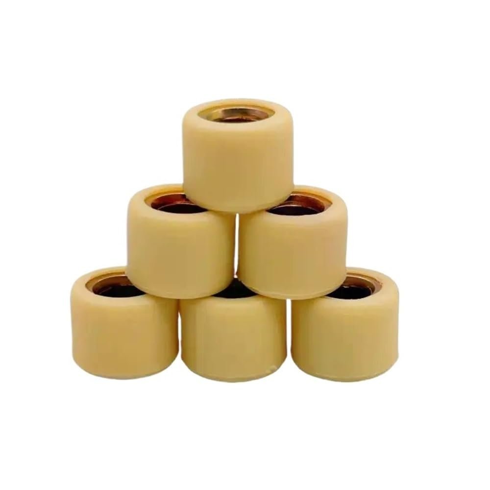 6Pcs Driving Variator Roller Fit for JOG50 JOG90 Parts