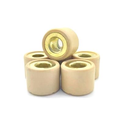6Pcs Driving Variator Roller Fit for JOG50 JOG90 Parts