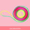 Wilafury String, Cats String Hand Game Finger Toy Supplies Child Play Rope Game Rainbow Color 8 Pcs view 3