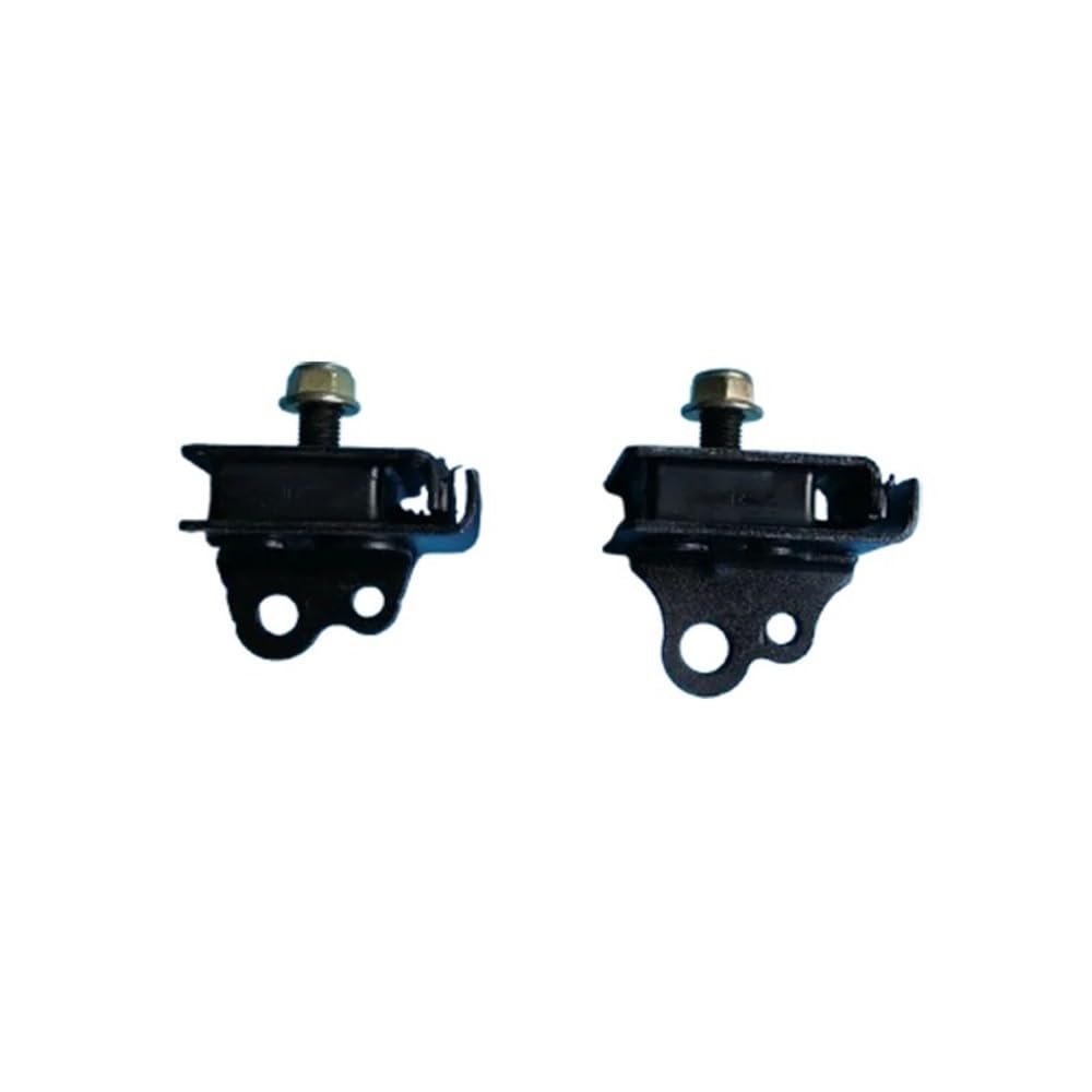Replace Front and Rear Engine Suspension Mount Fit for YFM660 02-08 500 700 5KM-21486-00-00 5KM-21485-00-00