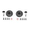 10-29T Steel Differential Helical Gear for TR-AXXAS for SU-MMIT 5379X RC Car Metal Upgrade Accessories Parts view 1