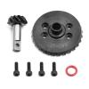 10-29T Steel Differential Helical Gear for TR-AXXAS for SU-MMIT 5379X RC Car Metal Upgrade Accessories Parts view 3
