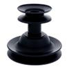 Replacement Part for Engine Transmission Pulley for MTD 956-04023 for Troy-Bilt LT-15 LT-175 Pony Tractors #StorePL#591781 view 1