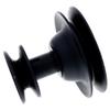 Replacement Part for Engine Transmission Pulley for MTD 956-04023 for Troy-Bilt LT-15 LT-175 Pony Tractors #StorePL#591781 view 3