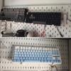 40mm Pegboard Keyboards and Controller Hook Holder Stand for Efficient Space Utilization Home Office or view 4