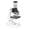 100/600/1200X LED Lab Microscope Home School Science Educational Toy Gift Refined for Biological Kits Playdates Toy view 1