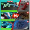 3D Printed Dragon Toy for Boys - 12 Inch Articulated Dragon Figure with Dragon Egg (Easter Basket Stuffer) | Birthday Gift for Kids (Opposite Sex Blue) view 2