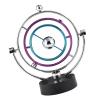GLOGLOW Science Fundamentals Kit Magnetic Perpetual Motion Ornament, Kinetic Desk Toy for Home and Office Decor Daily Decoration view 2