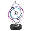 GLOGLOW Science Fundamentals Kit Magnetic Perpetual Motion Ornament, Kinetic Desk Toy for Home and Office Decor Daily Decoration view 3