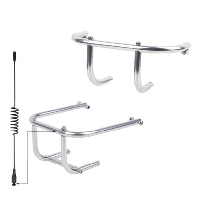 Aluminium Front Rear Bumper Guard for Sand Scorcher Buggy Champ 1/10 2WD Off Racer Upgrade Parts Compatible with Sand Scorcher Buggy Champ